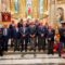 L’ANPS  di  MESSINA  partecipa alla S.Messa in occasione della Festività di S.Michele Arcangelo, Patrono della Polizia di Stato